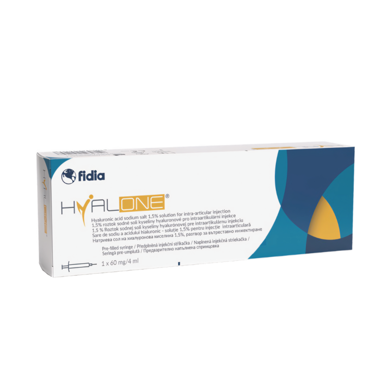 Haylone HYALONE® 60 mg/4 ml - Fidia Pharma Shop